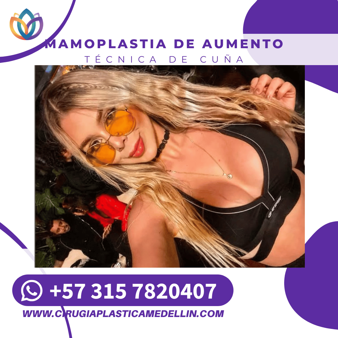 Mamoplastia Medellin